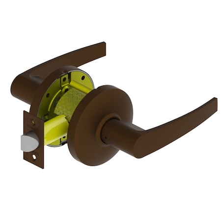 Hager Oil Rubbed Bronze Passage 3510AUG10B 3510AUG10B